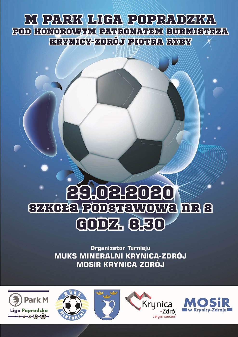 Park M Liga Popradzka