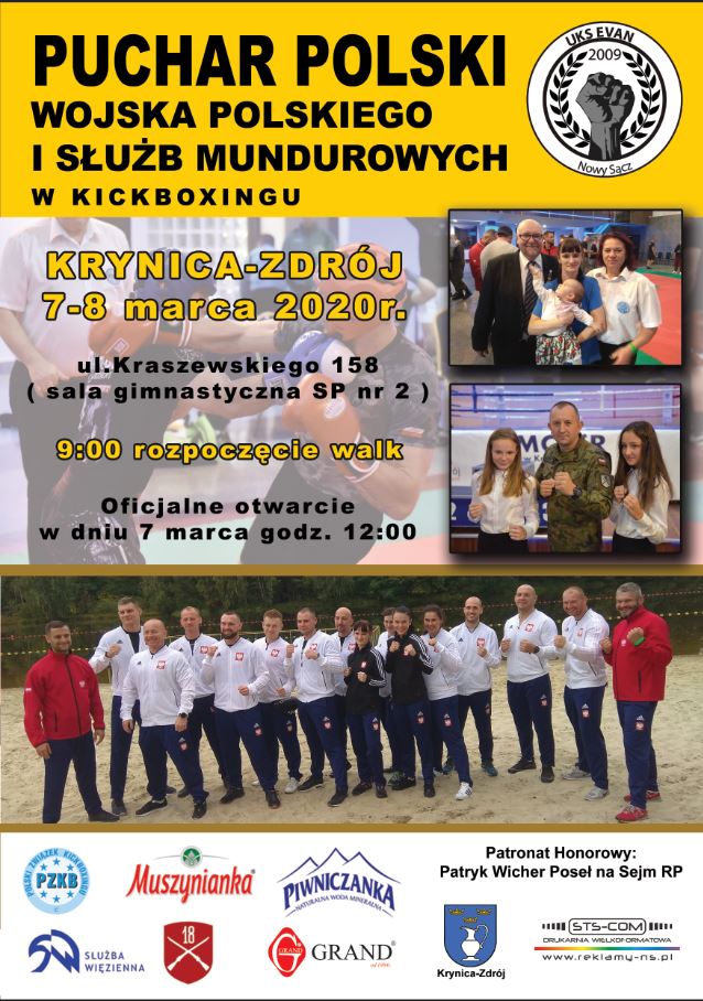 Puchar Polski Wojska Polskiego i Służb Mundurowych