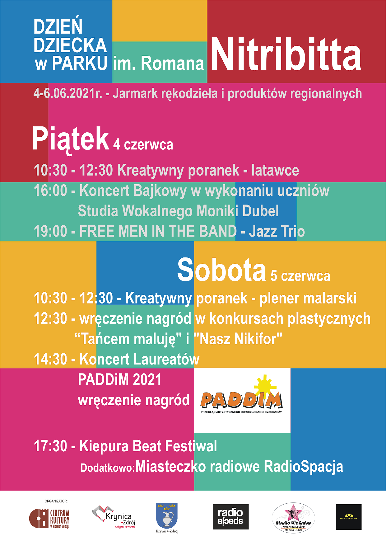 Koncert laureatów PADDiM