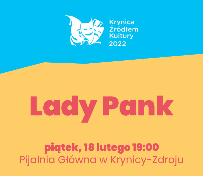 Krynica Źródłem Kultury - Lady Pank