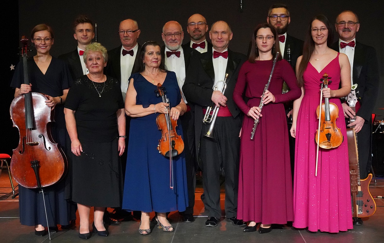 Koncert Orkiestry Zdrojowej