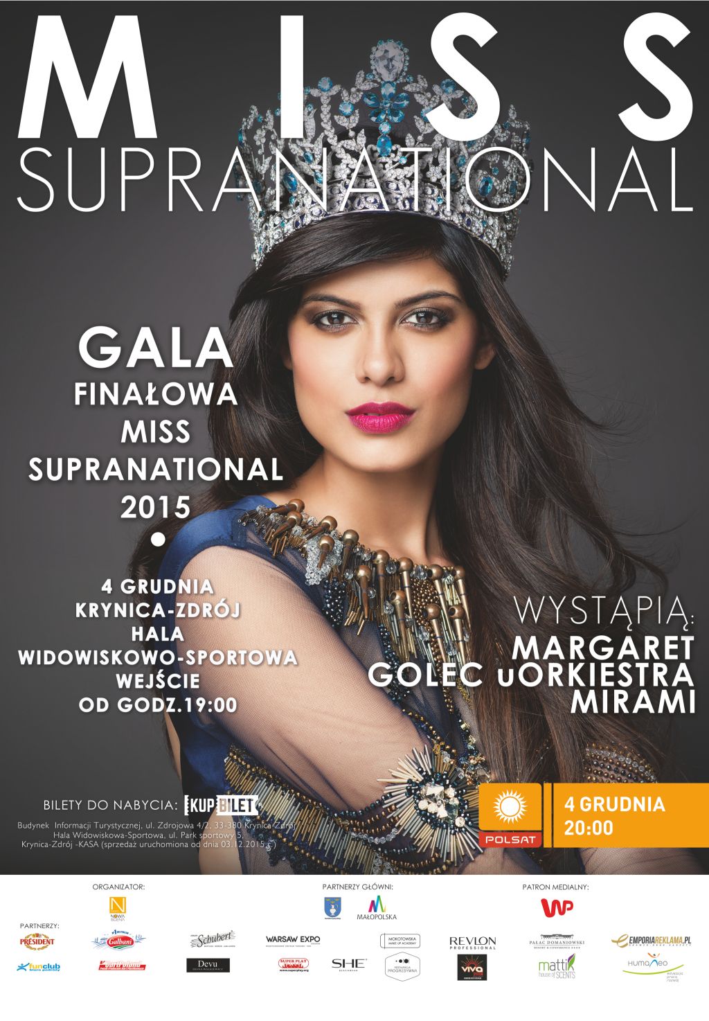 Miss Supranational 2015