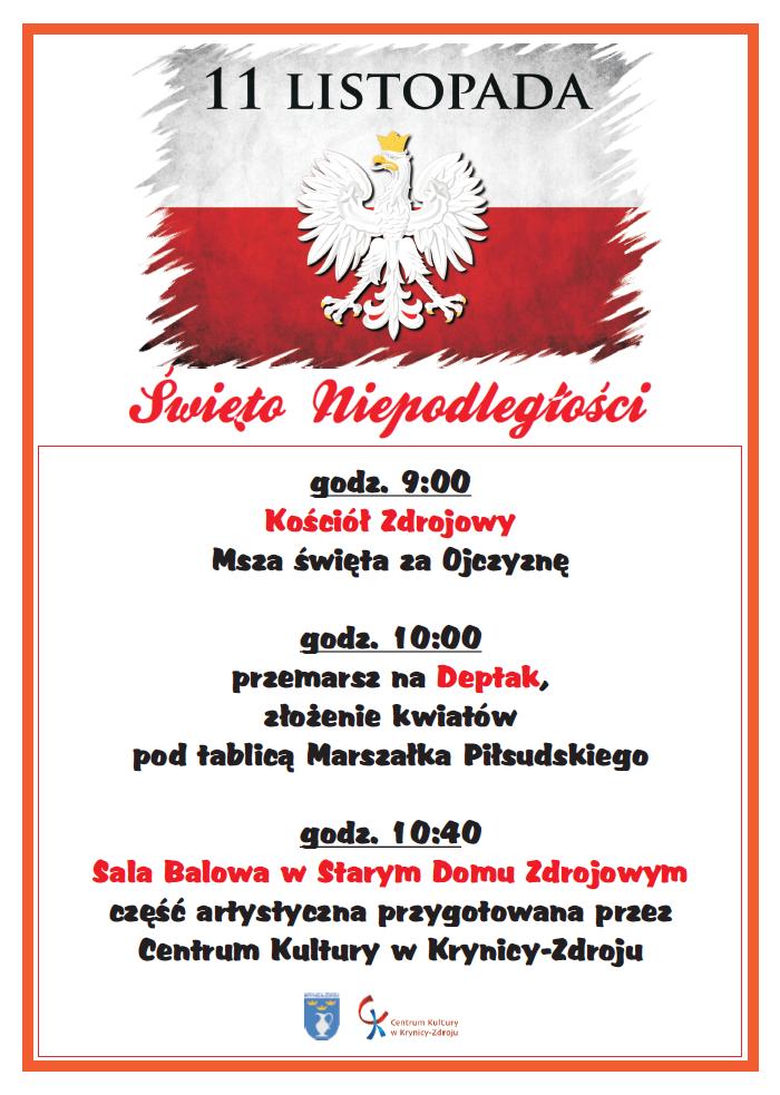 Obchody Święta Niepodległości