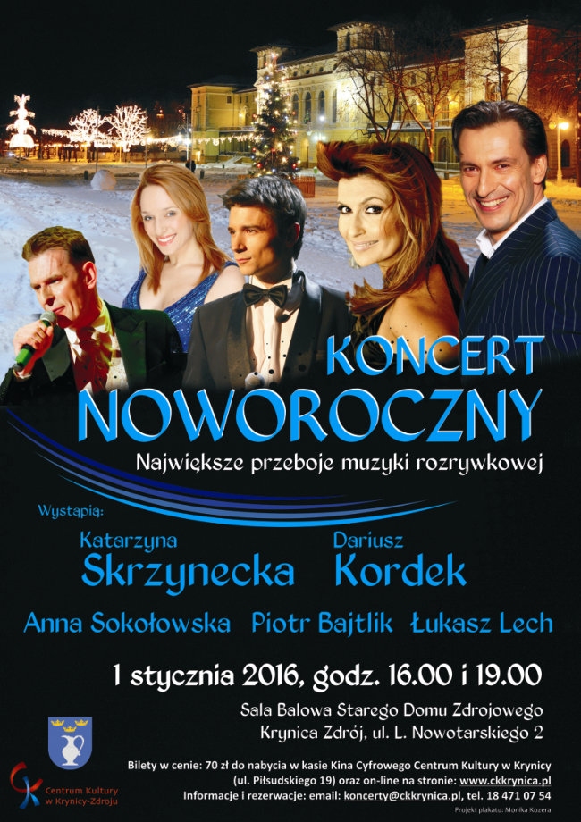 Koncert Noworoczny