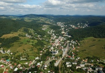 Krynica-Zdrój - ,,Perla poľských kúpeľov“