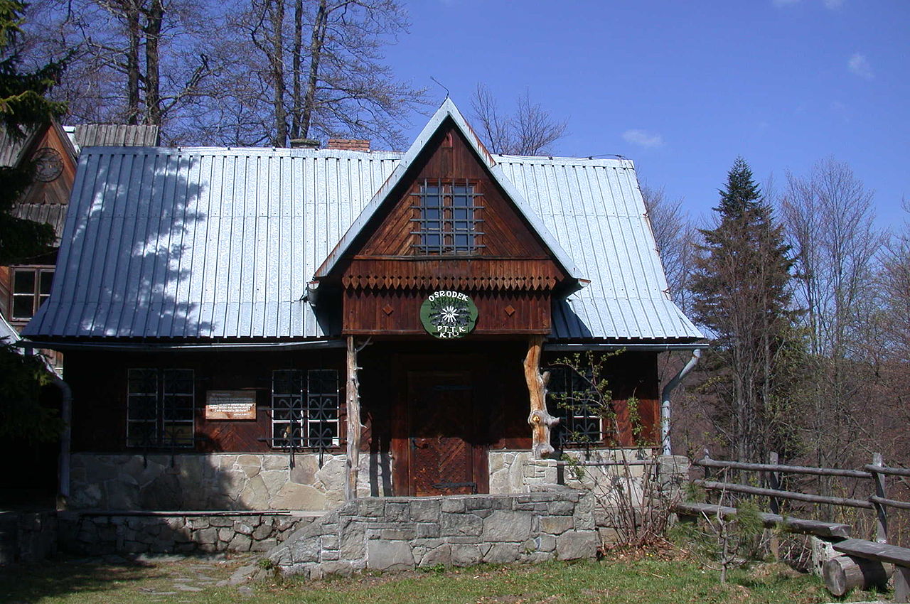 Muzeum Turystyki Górskiej na Jaworzynie