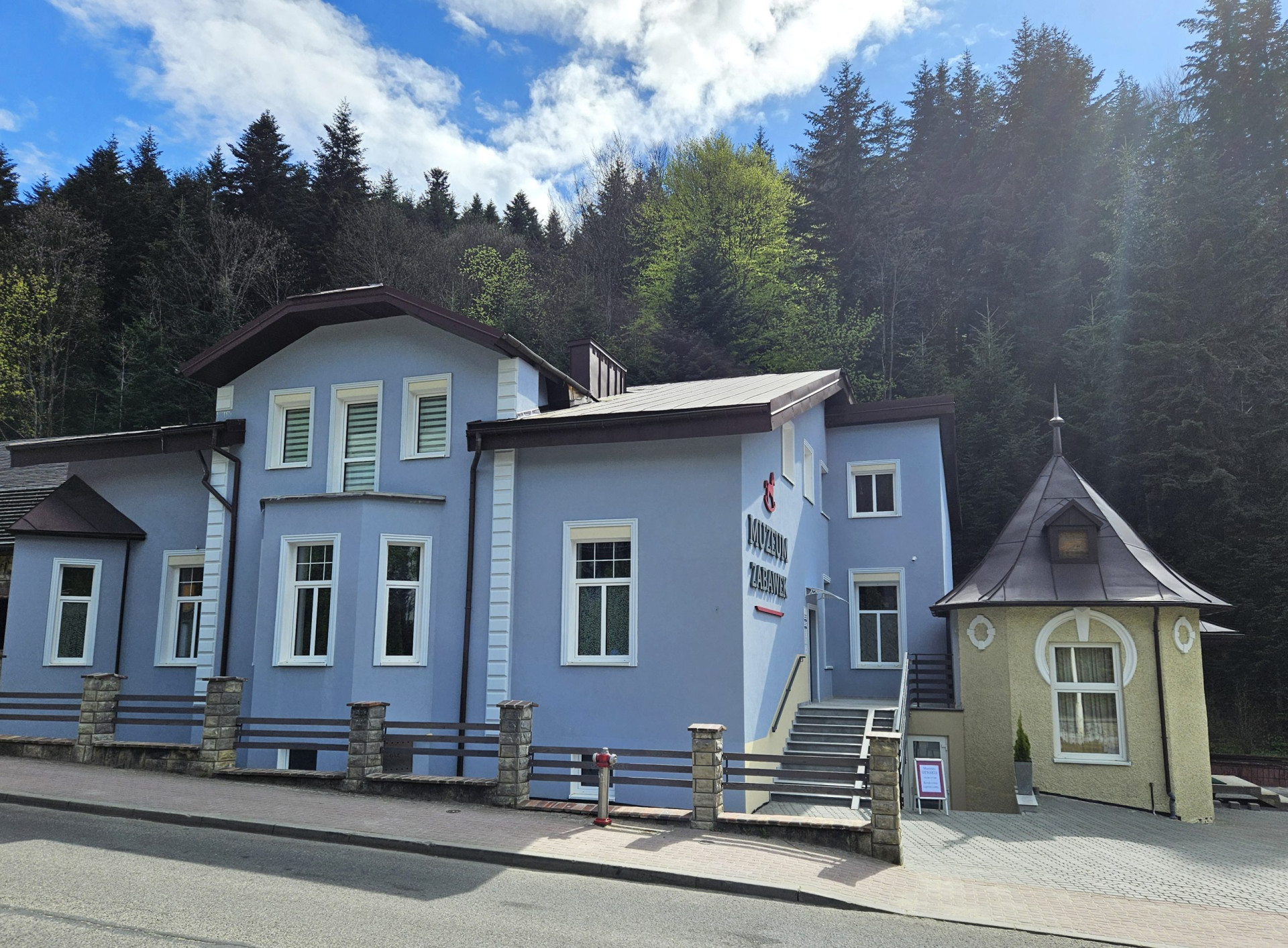 Muzeum Zabawek w Krynicy-Zdroju