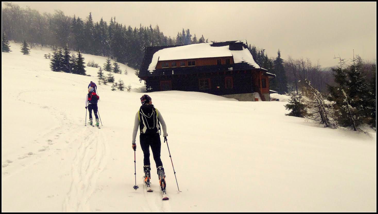 Ski-toury