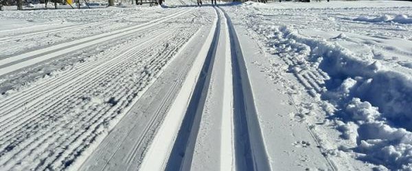 Trasy narciarstwa biegowego