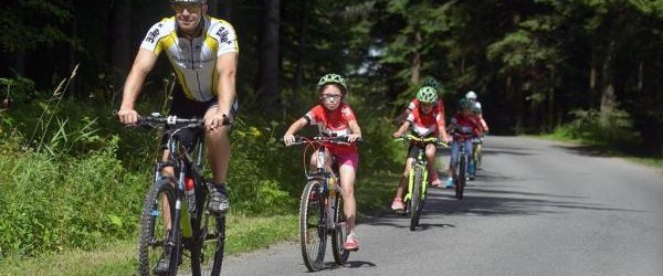 Krynickie Wielofunkcyjne Trasy Rowerowe