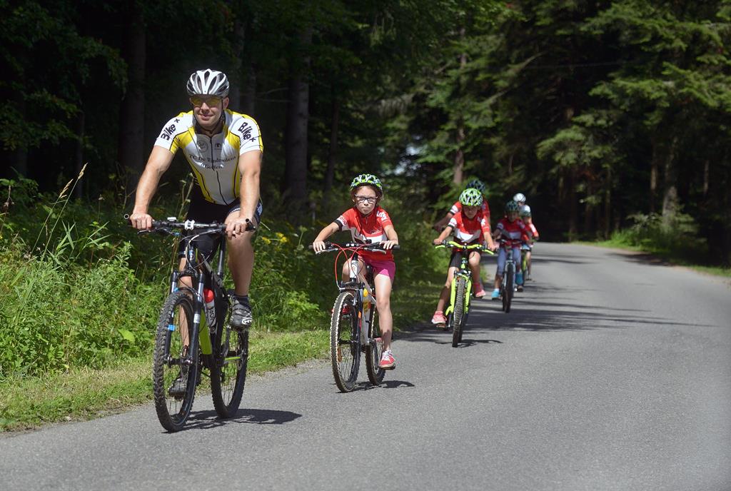 Krynickie Wielofunkcyjne Trasy Rowerowe