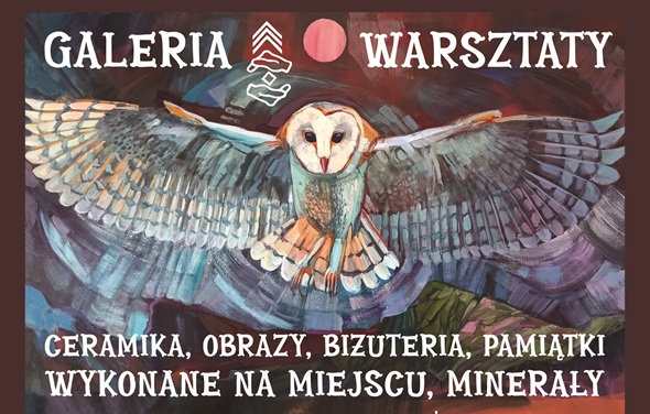 Pracownia Oswojona - Galeria i warsztaty