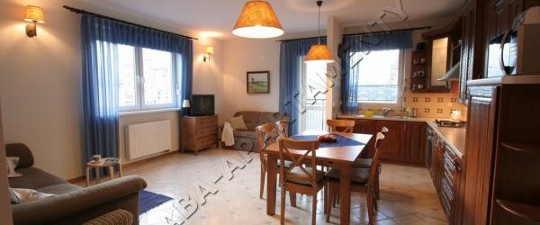 Apartament ul. Czarny Potok 32