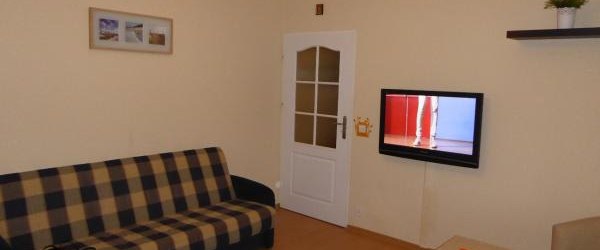 Apartament 2 pokojowy dla 4-5 osób (36m²)