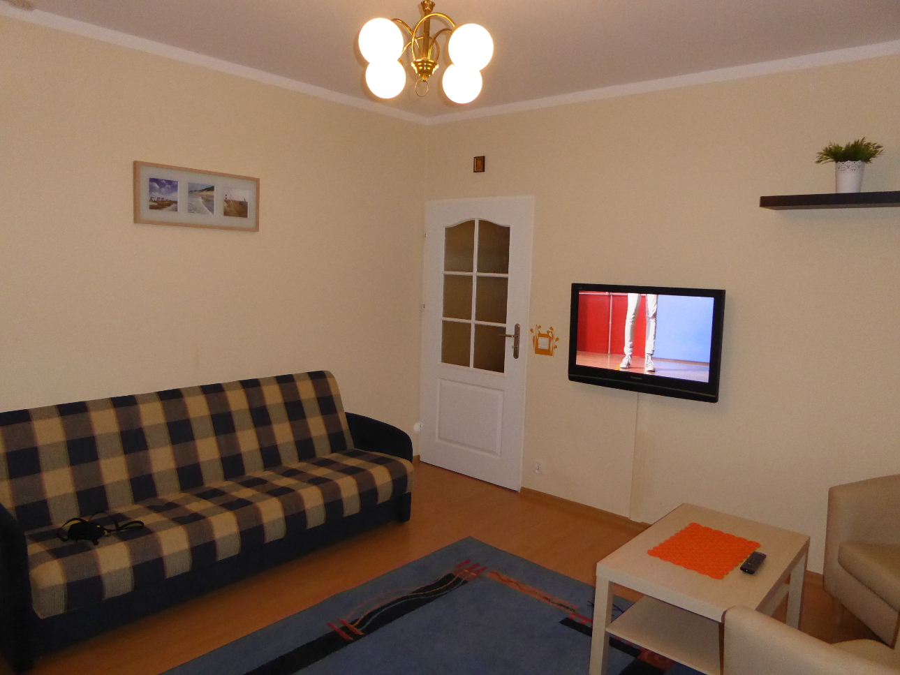 Apartament 2 pokojowy dla 4-5 osób (36m²)