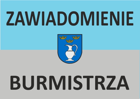 Zawiadomienie - obwieszczenie Burmistrza Krynicy-Zdroju o zakończeniu gromadzenia materiału dowodowego w sprawie wydania decyzji ustalającej warunki lokalizacji inwestycji celu publicznego p.n: ”Budowa nowego skrzydła szkoły /.../