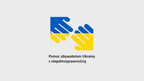 Pomoc PFRON dla niepełnosprawnych uchodźców z Ukrainy