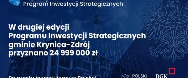 Promesa inwestycyjna 24 999 000,00 PLN