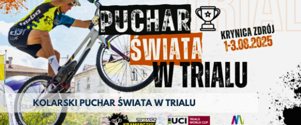 Puchar świata w trialu rowerowym