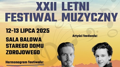 XXII Letni Festiwal Muzyczny