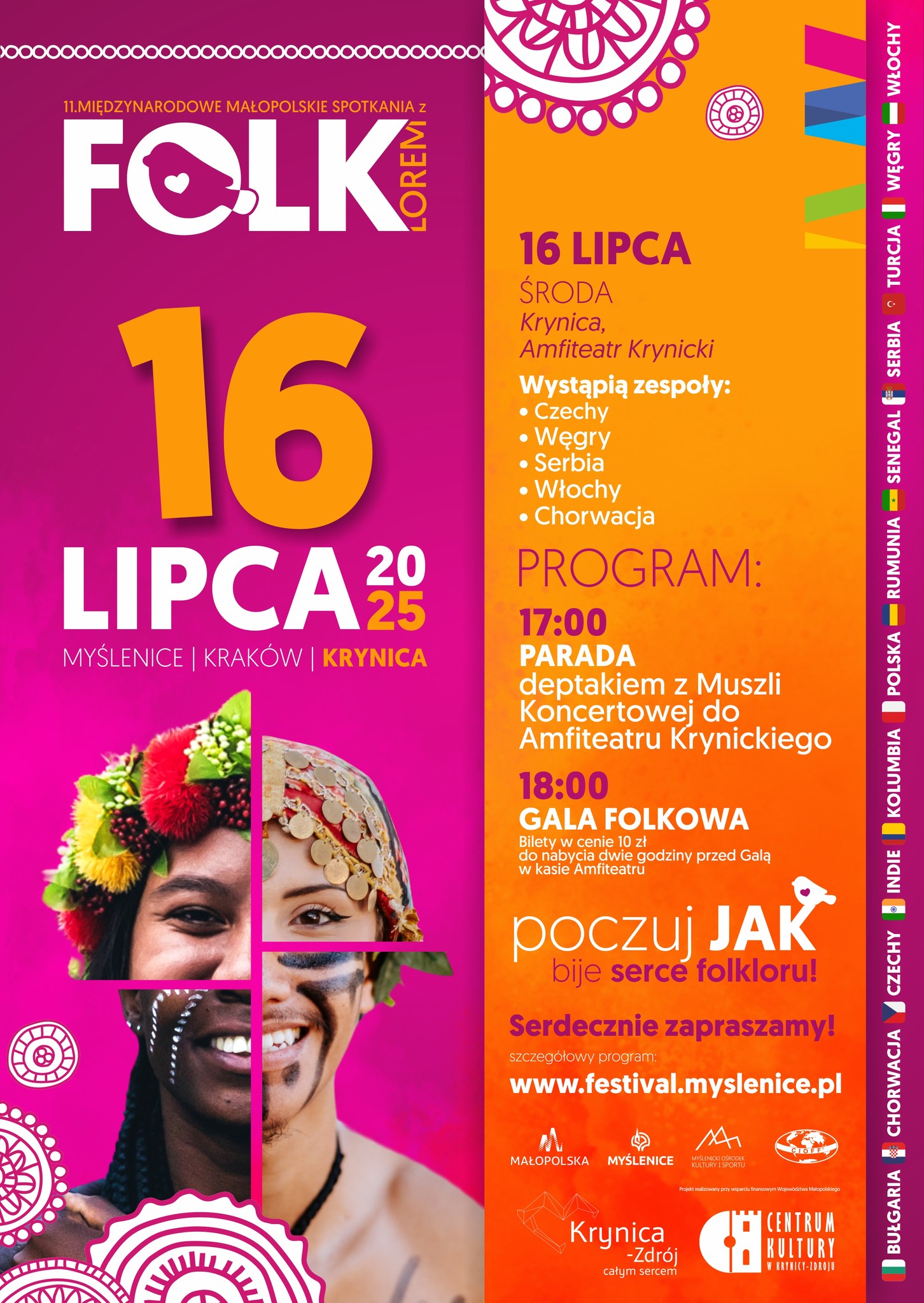 11. Małopolskie Spotkania z Folklorem