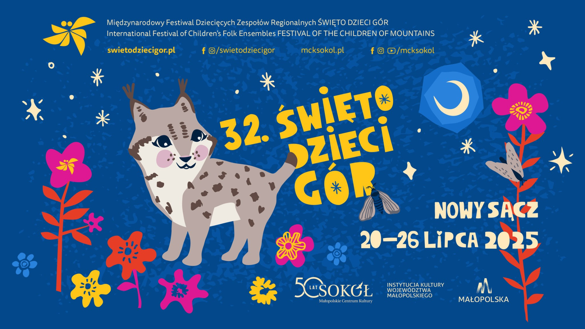 Święto Dzieci Gór - estrady plenerowe