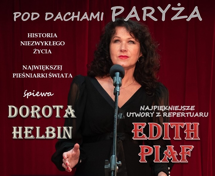 Pod dachami Paryżą