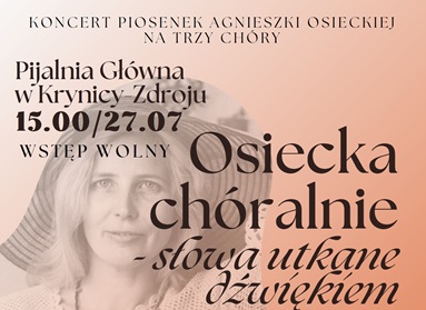 Osiecka chóralnie