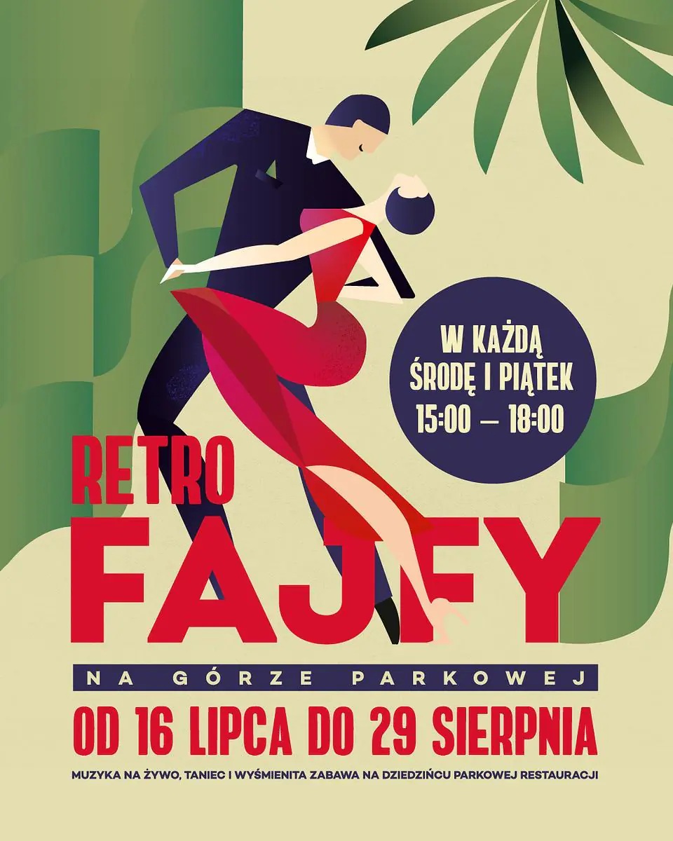 Retro fajf