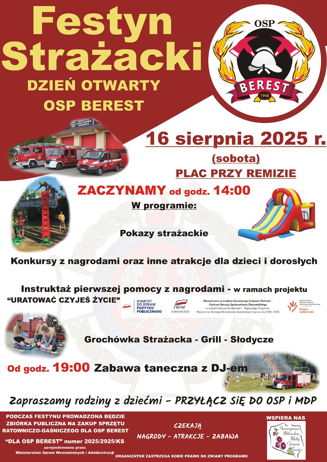 Festyn Strażacki