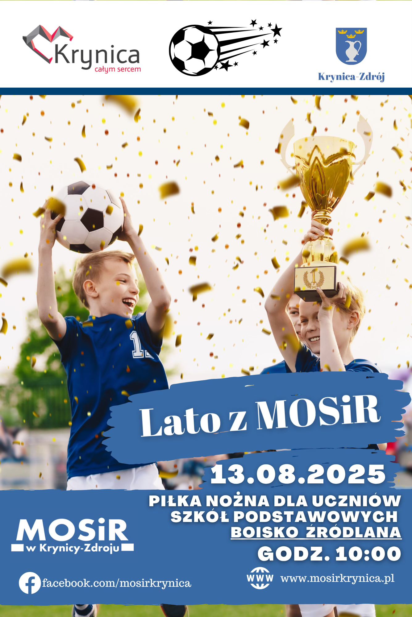 Lato z MOSiR