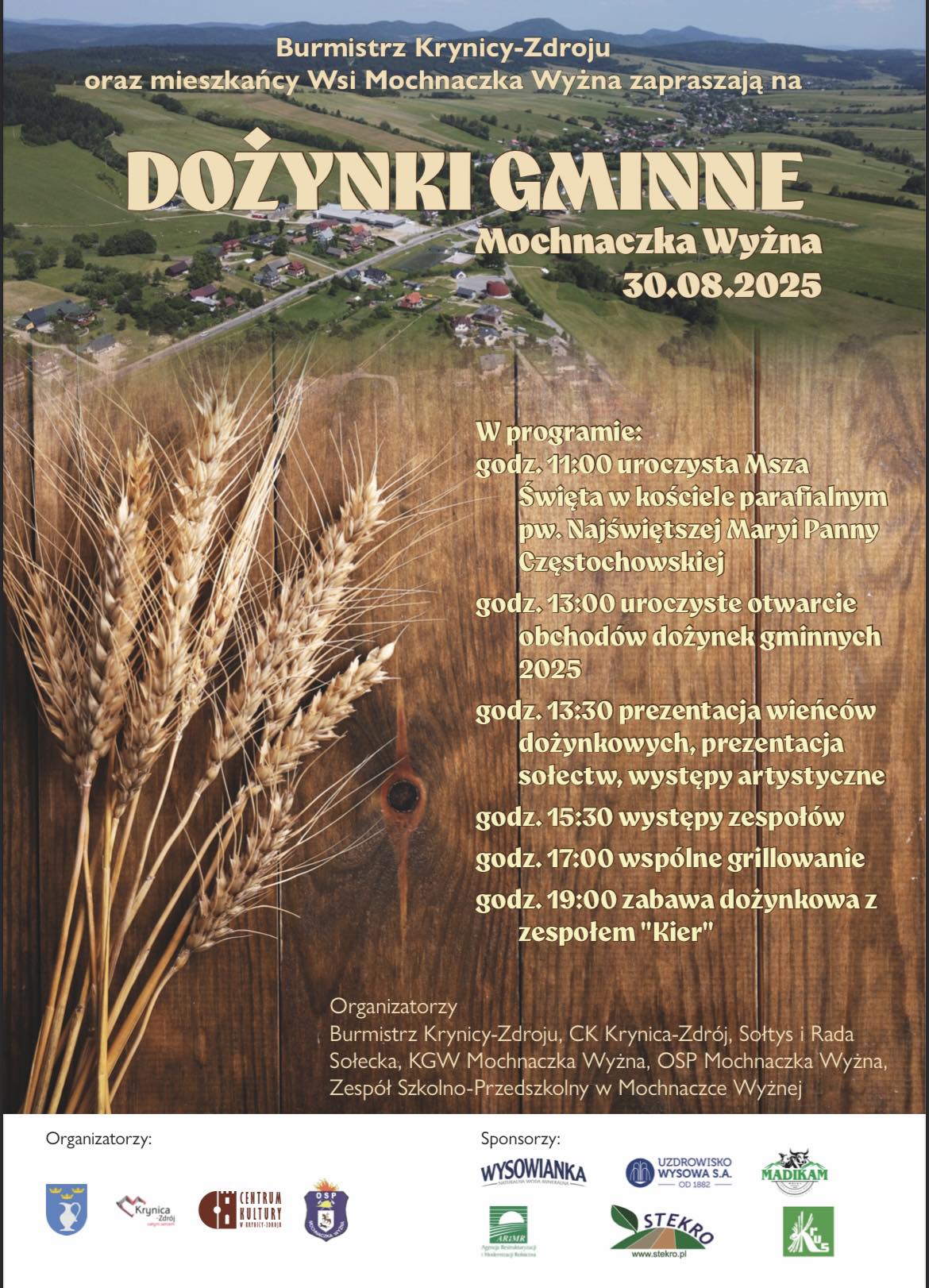 Dożynki Gminne