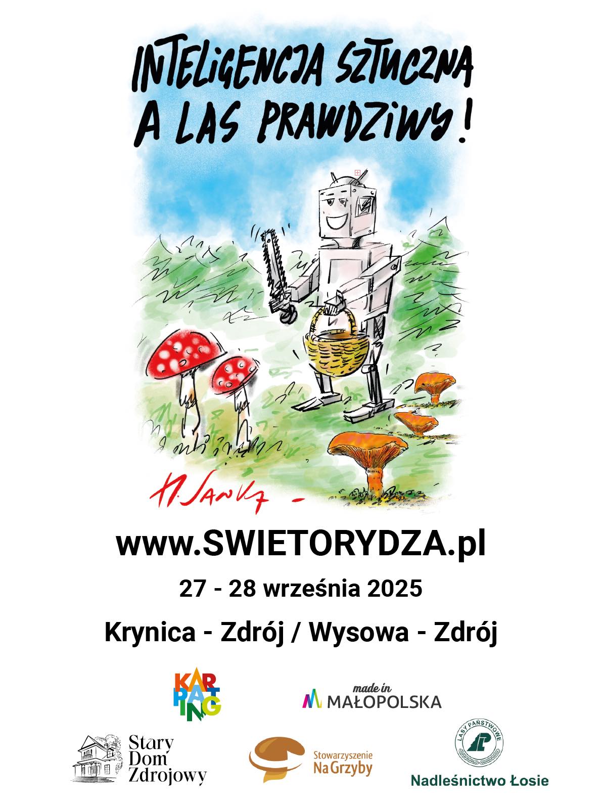 Święto rydza