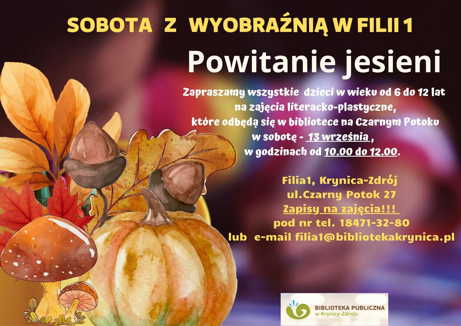 Sobota z wyobraźnią