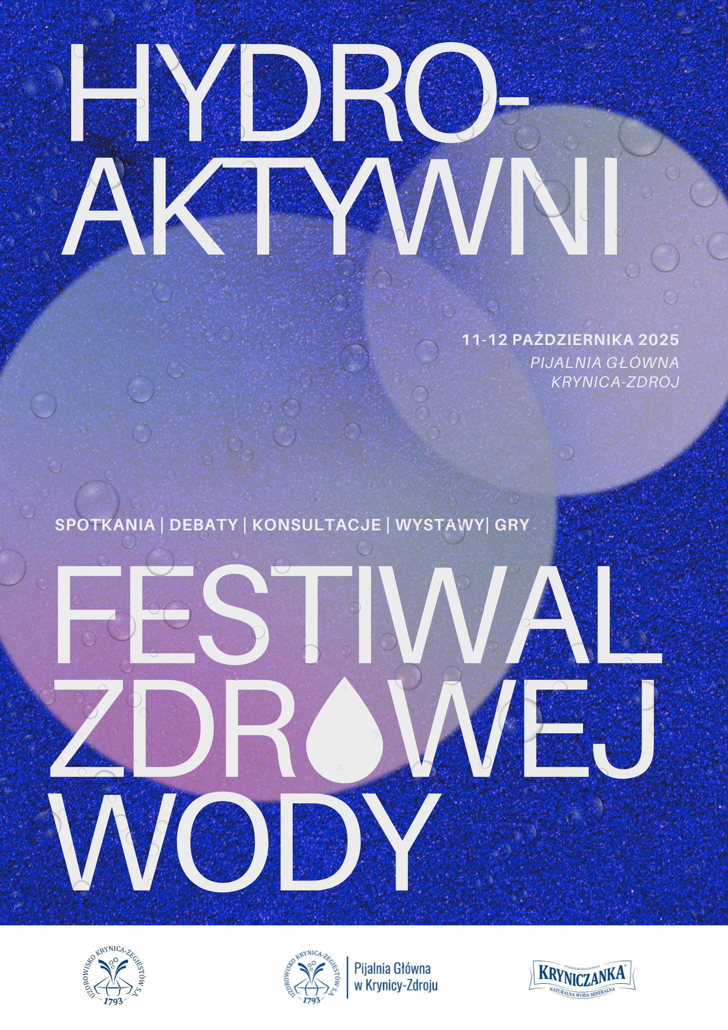 HYDROAKTYWNI - Festiwal Zdrowej Wody
