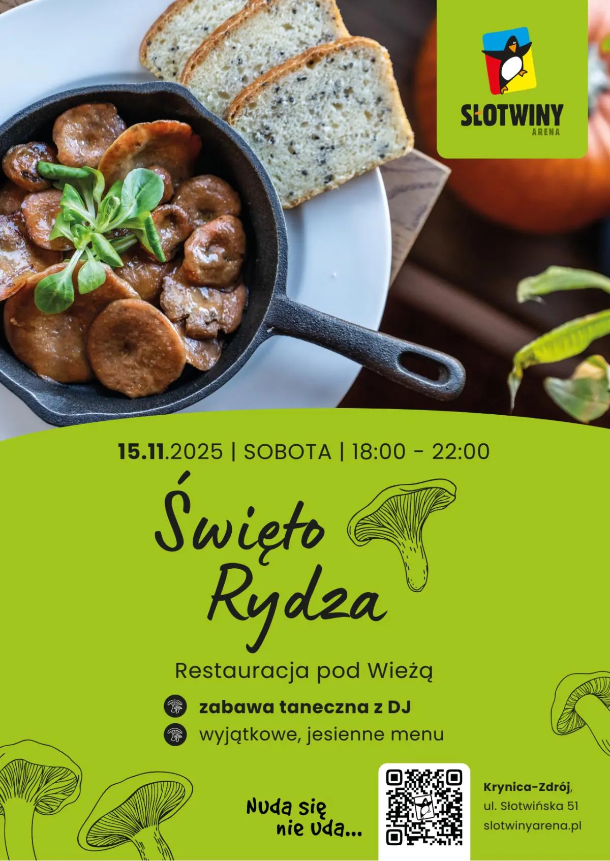 Święto rydza