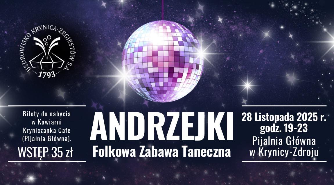 Andrzejki - Folkowa zabawa taneczna