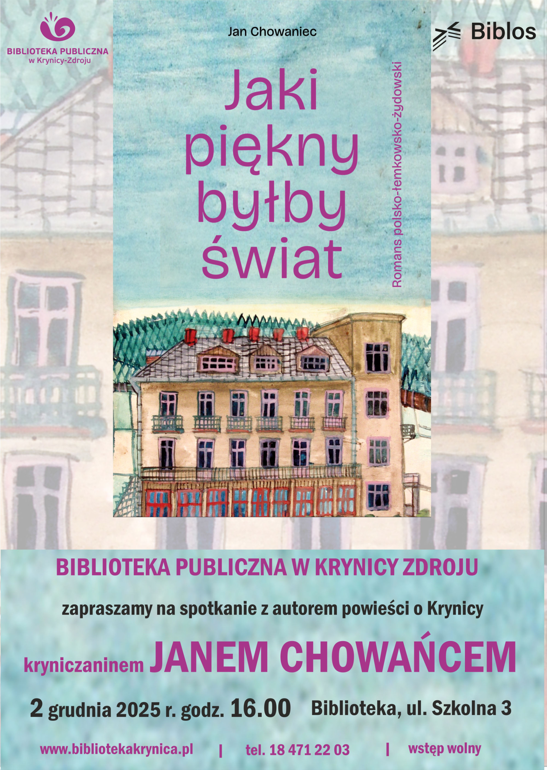 Jaki piękny byłby świat