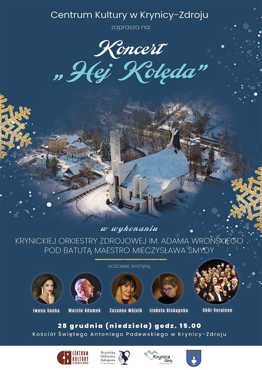 Hej, kolęda! - najpiękniejsze kolędy i pastorałki