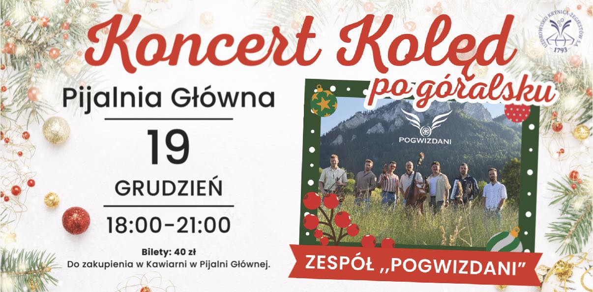 Koncert Zespołu 