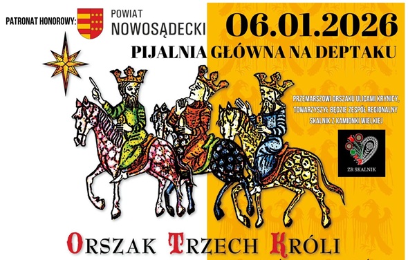 Orszak Trzech Króli