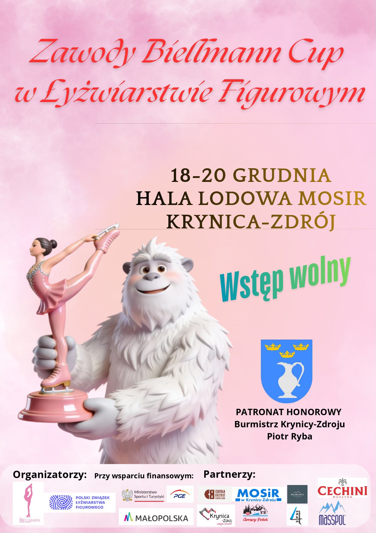 Biellmann Cup w Łyżwiarstwie Figurowym