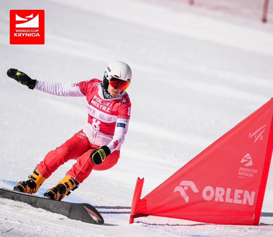 VISA FIS SNOWBOARD WORLD CUP KRYNICA