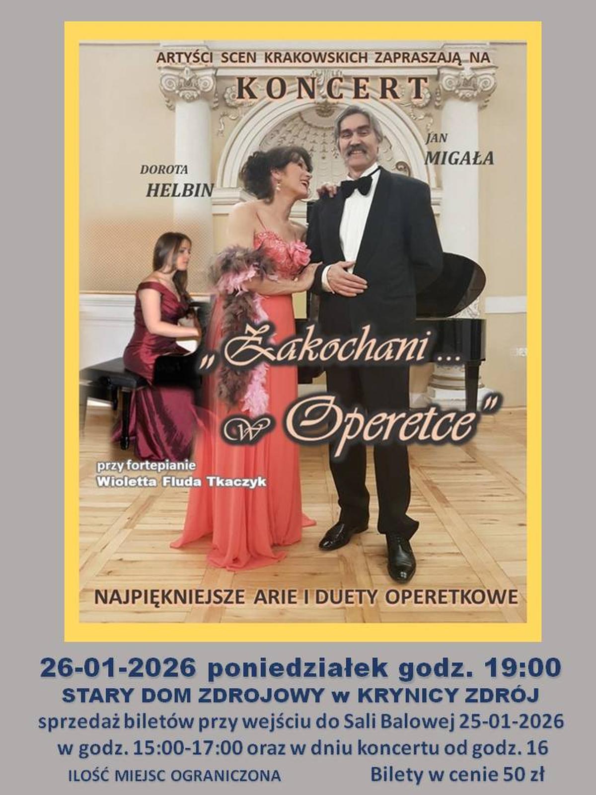 Zakochani w operetce