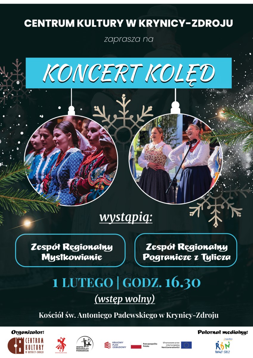 Koncert kolęd