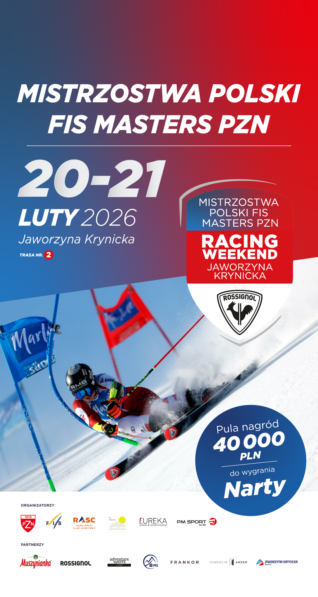 Mistrzostwa Polski FIS Masters w narciarstwie alpejskim