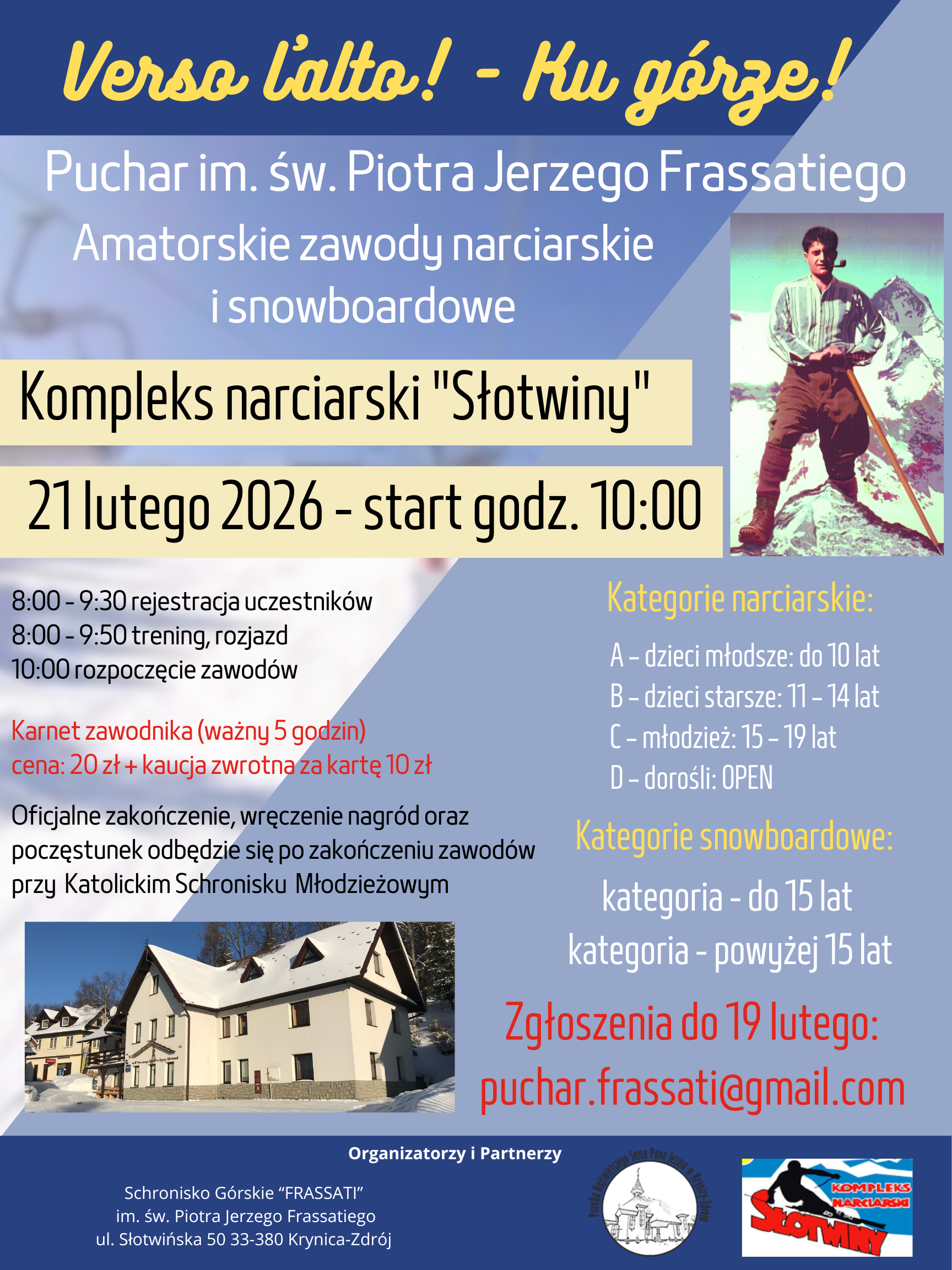 Puchar im. św. Piotra Jerzego Frassatiego