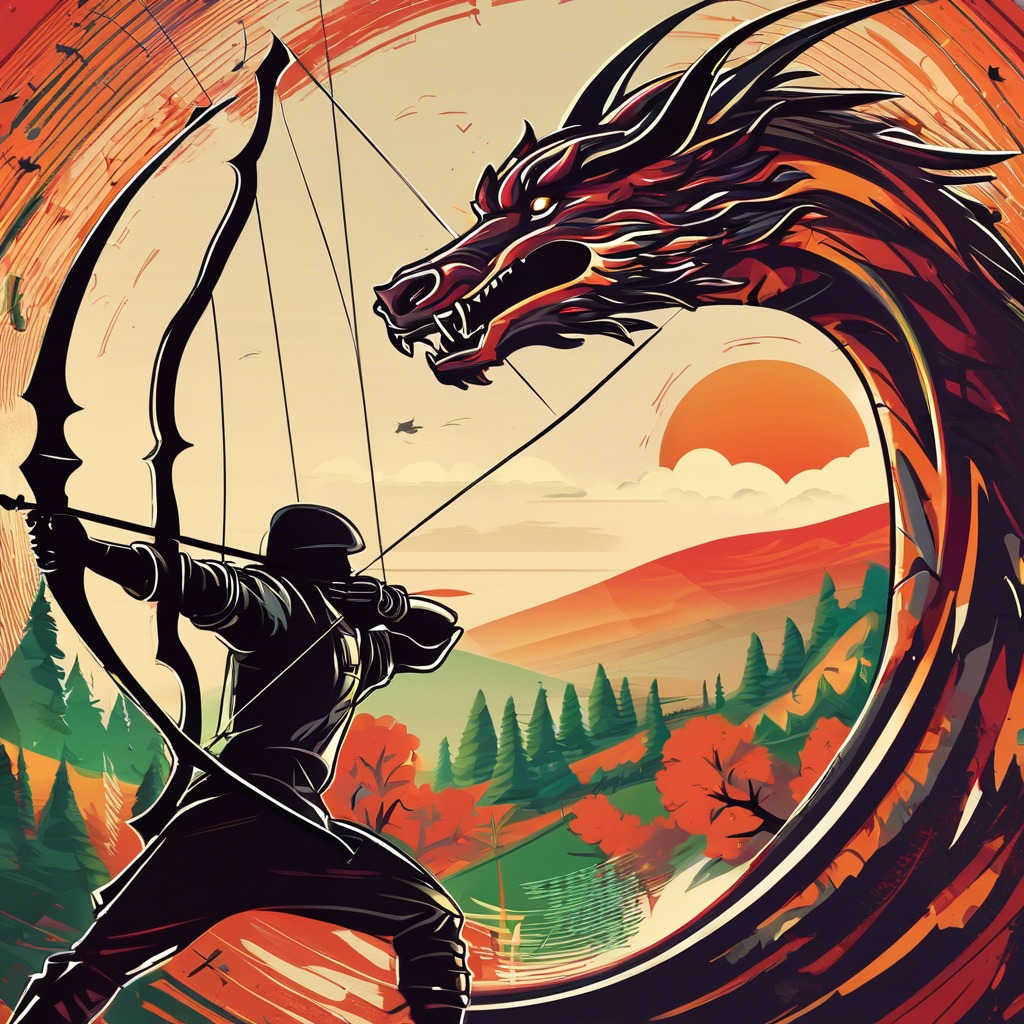 Turniej Łuczniczy - Puchar Dragona