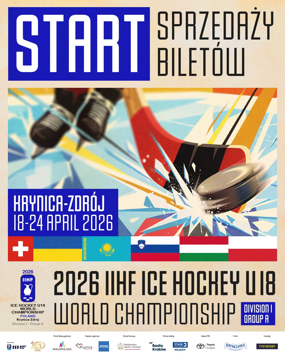 IIHF Mistrzostwa Świata Juniorów U18 Dywizji IA