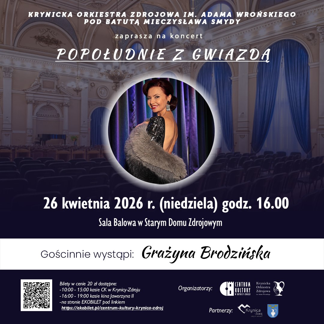 Popołudnie z gwiazdą